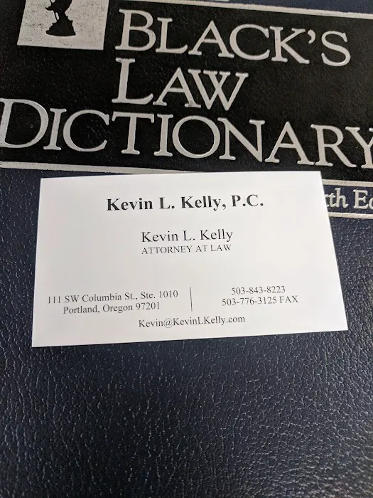Kevin L. Kelly 0