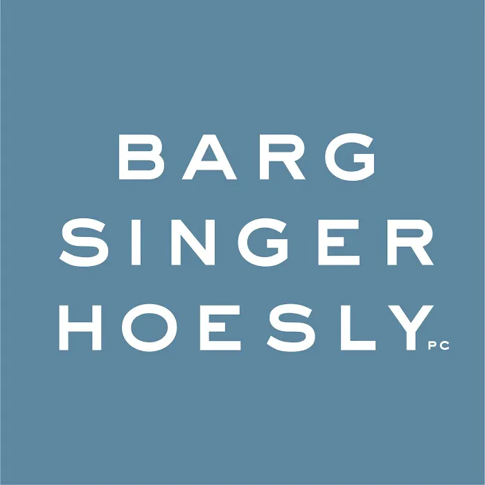 Barg Singer Hoesly PC 0