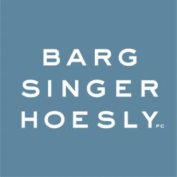 Barg Singer Hoesly PC ico