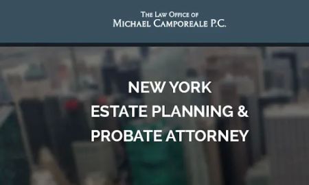 THE LAW OFFICE OF MICHAEL CAMPOREALE, P.C.