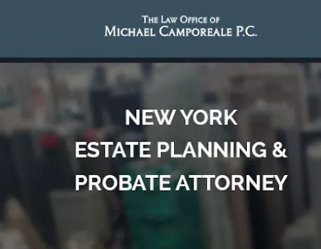THE LAW OFFICE OF MICHAEL CAMPOREALE, P.C.