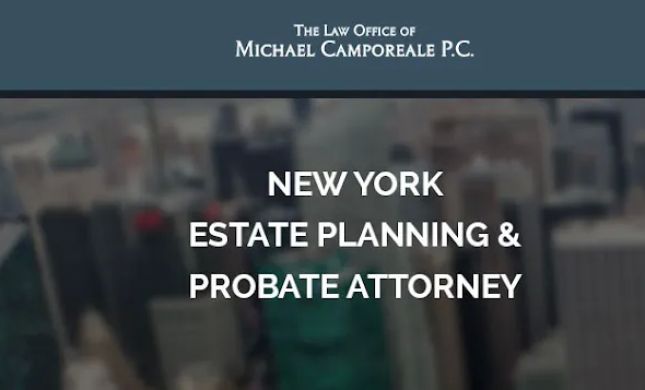 THE LAW OFFICE OF MICHAEL CAMPOREALE, P.C.