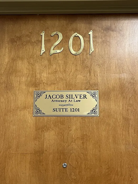 Jacob Silver, Attorney At Law 2