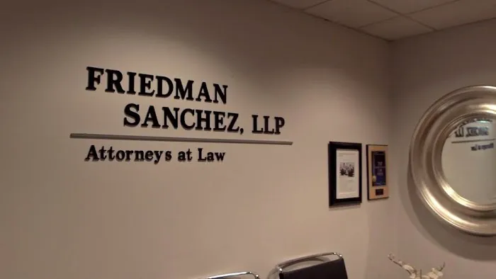 Friedman Sanchez, LLP 0