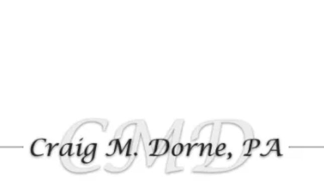 Law Offices of Craig M. Dorne, P.A.