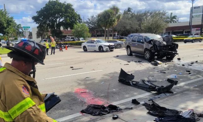 South Beach Auto Accident Attorney