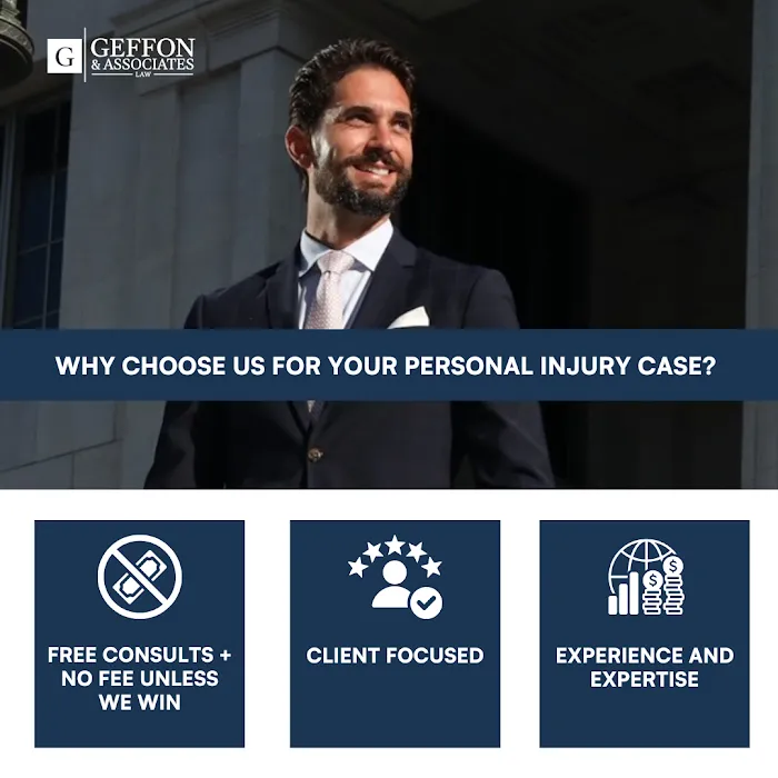 Geffon & Associates Injury and Immigration Law Firm 3