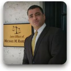 Law Offices of Michael M Raheb Criminal Lawyers ico