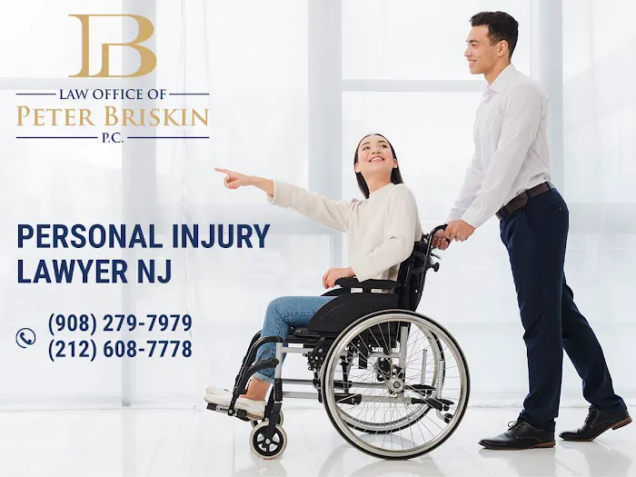 Law Office of Peter Briskin, P.C. - Abogado de Accidentes de Nueva York 9