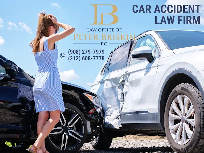 Law Office of Peter Briskin, P.C. - Abogado de Accidentes de Nueva York 4