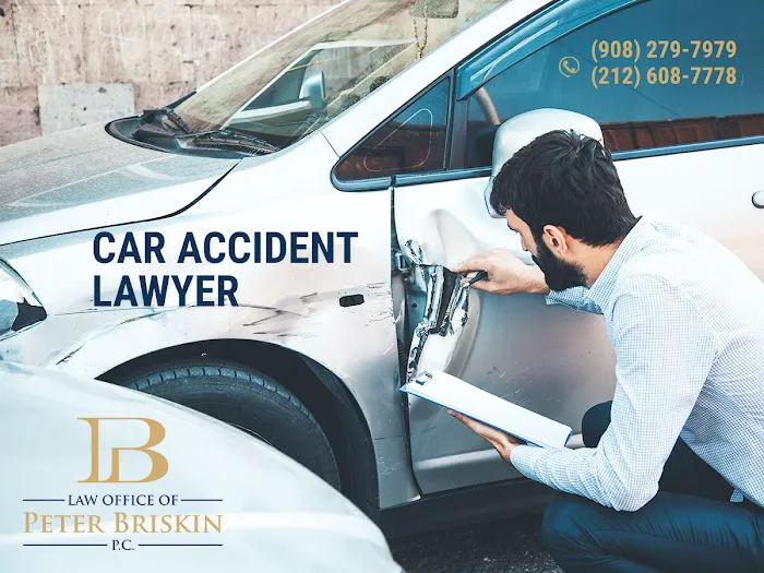 Law Office of Peter Briskin, P.C. - Abogado de Accidentes de Nueva York 3