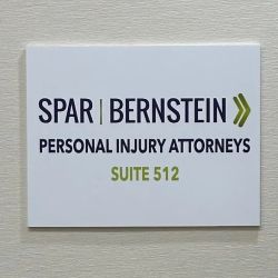 Spar & Bernstein Personal Injury Lawyers ico