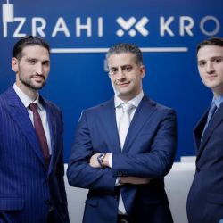 Mizrahi Kroub LLP ico