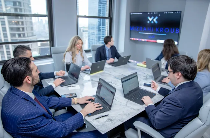 Mizrahi Kroub LLP 10