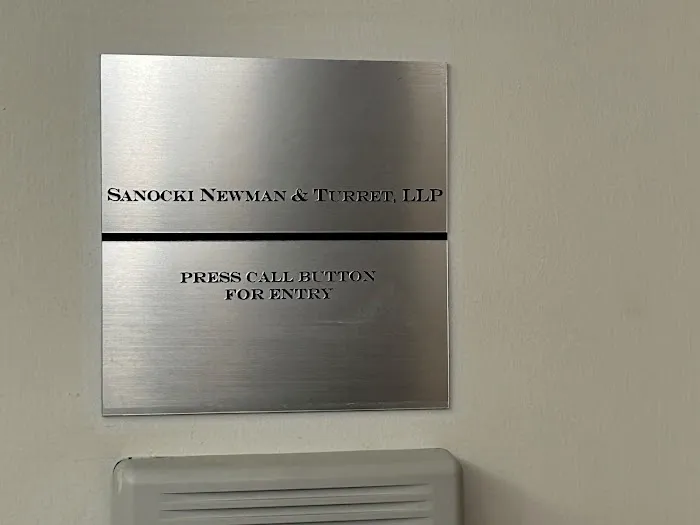 Sanocki Newman & Turret, LLP 1