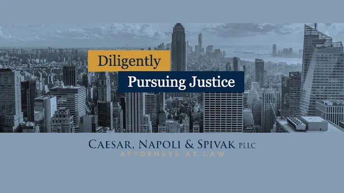 【黎保利】律师事务所 Caesar, Napoli & Spivak 7