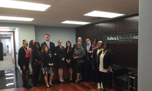 Asher & Associates PC