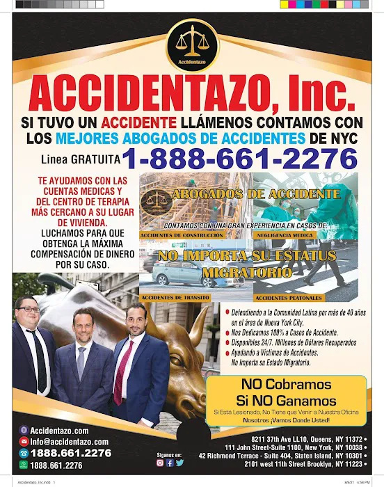 Accidentazo INC 1