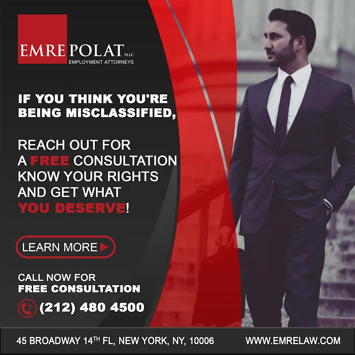 Emre Polat Employment Attorneys 6