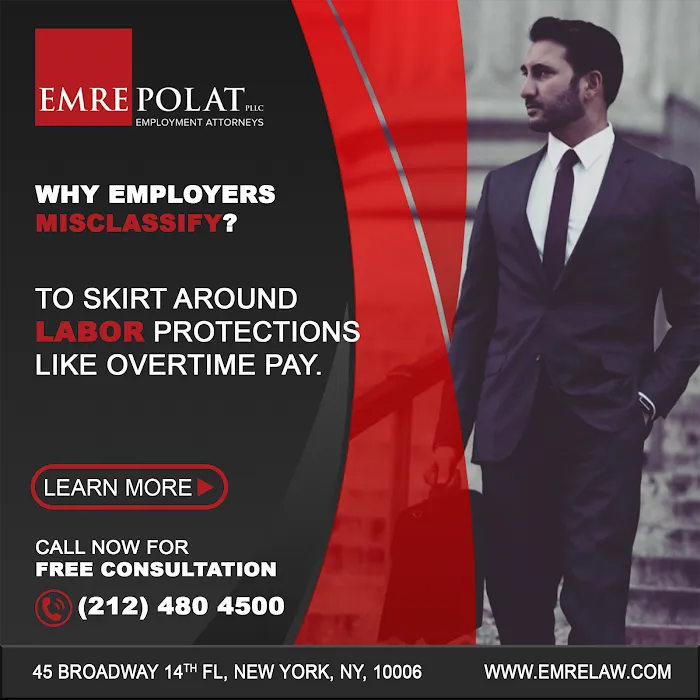 Emre Polat Employment Attorneys 7