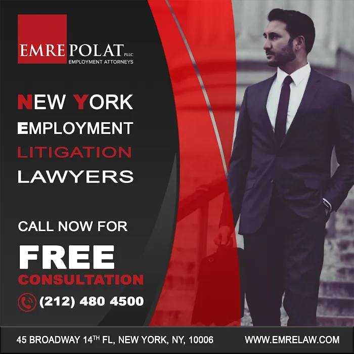Emre Polat Employment Attorneys 5