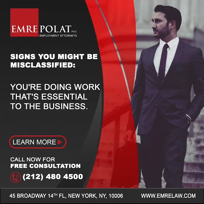 Emre Polat Employment Attorneys 9