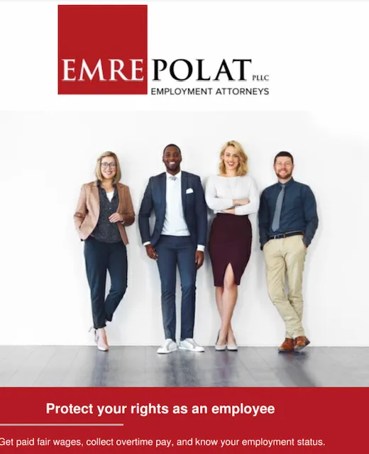 Emre Polat Employment Attorneys 1