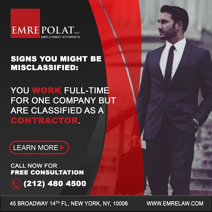 Emre Polat Employment Attorneys 4