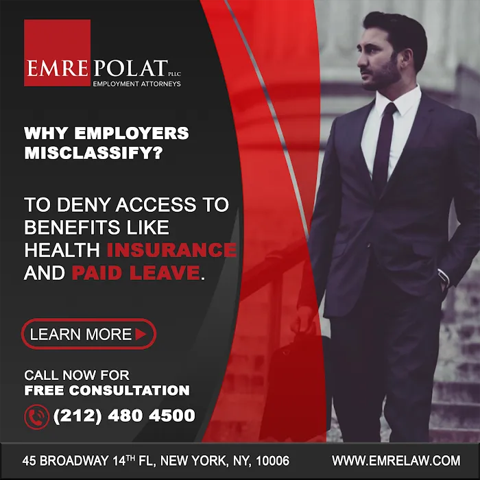 Emre Polat Employment Attorneys 8