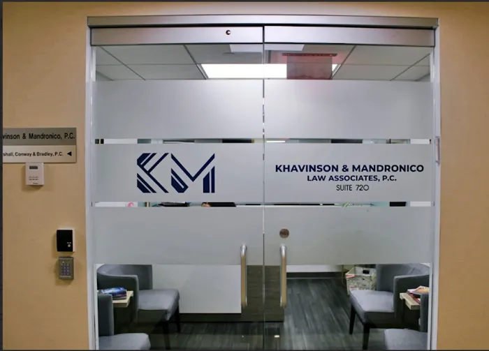 Khavinson & Mandronico P.C. 8