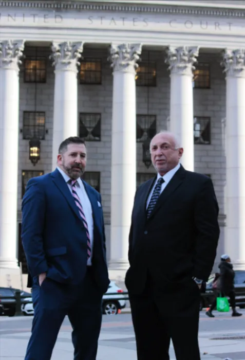 Khavinson & Mandronico P.C. 9