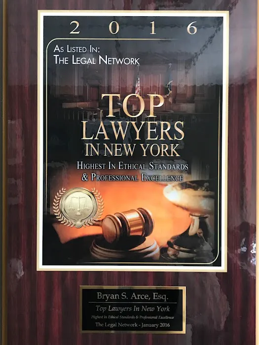 Arcé Law Group, P.C. 0