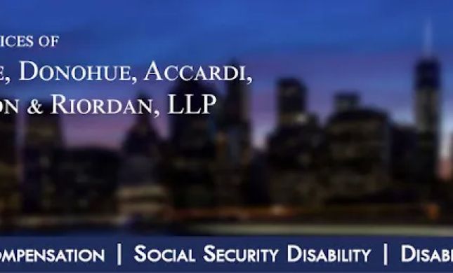 McIntyre, Donohue, Accardi, Salmonson, & Riordan