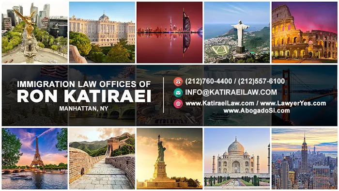 Law Offices of Ron Katiraei 0