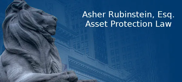 Asher Rubinstein, Esq 0