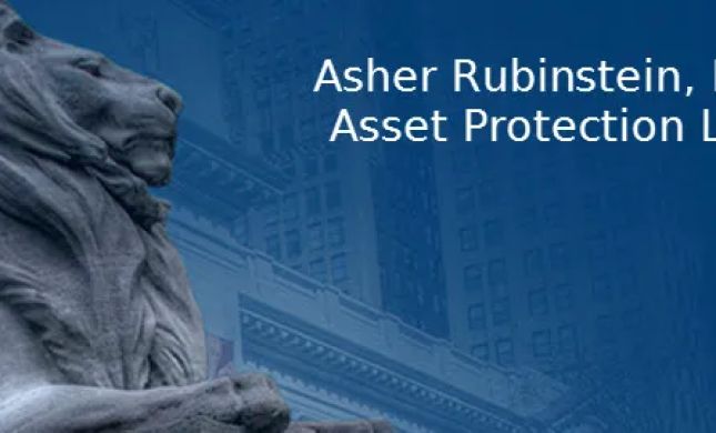Asher Rubinstein, Esq