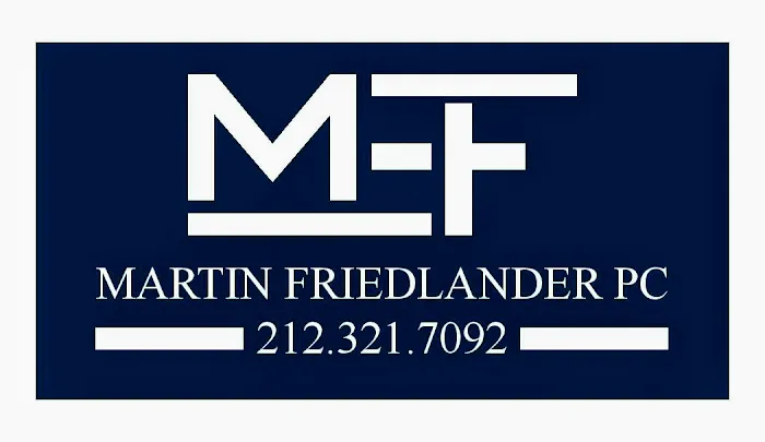 Martin E Friedlander PC 3
