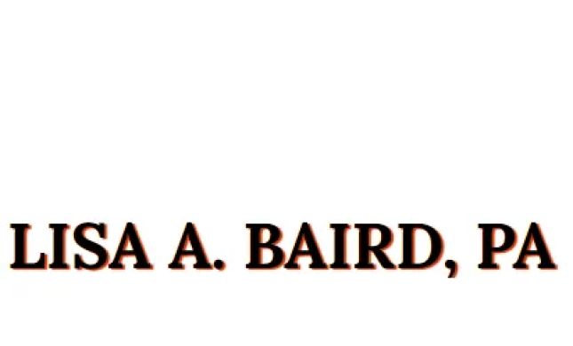 Baird Lisa A PA