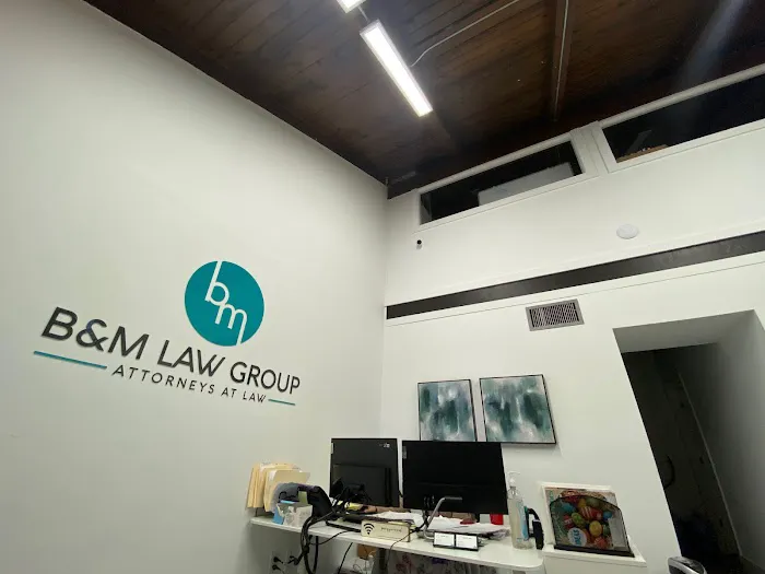 B&M Law Group PLLC 0
