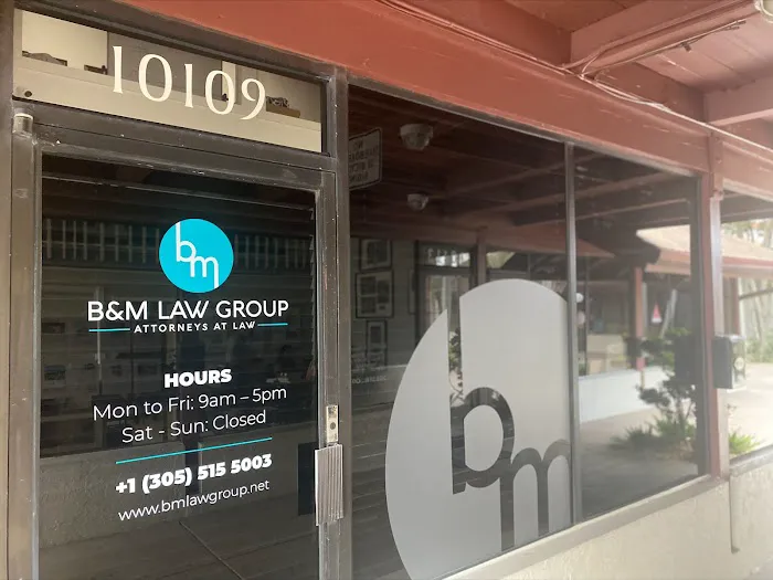 B&M Law Group PLLC 2