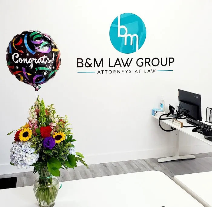 B&M Law Group PLLC 1