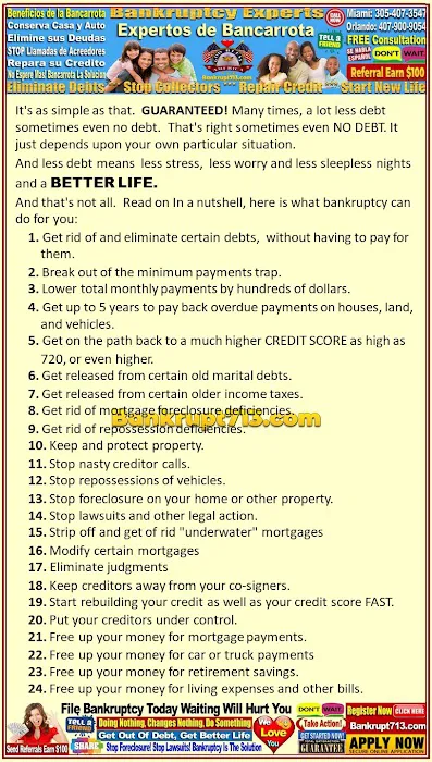 Bankruptcy Attorneys and Abogados Bancarrota 6
