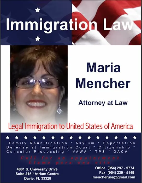 Maria Mencher, Esq 0