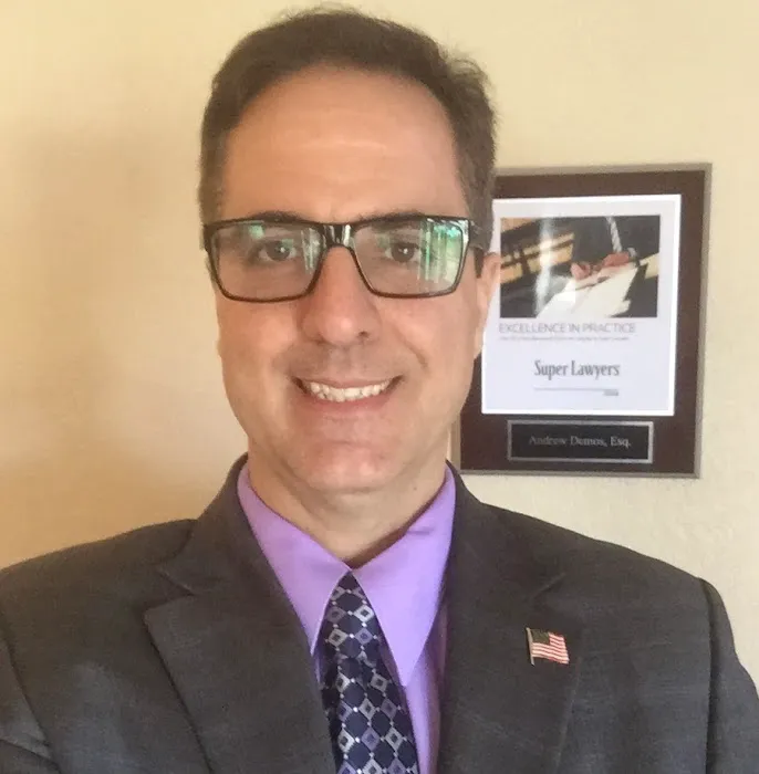ANDREW C. DEMOS, P.A. 2
