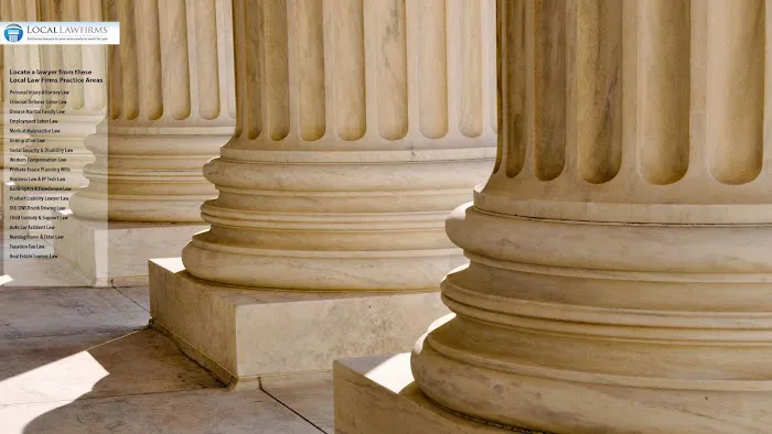 Local Law Firms 1