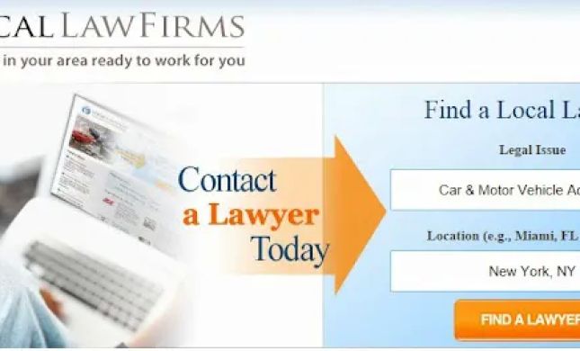 Local Law Firms