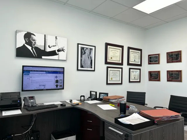 The Law Offices of David J. Sobel P.A. 2