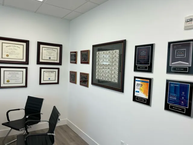 The Law Offices of David J. Sobel P.A. 1