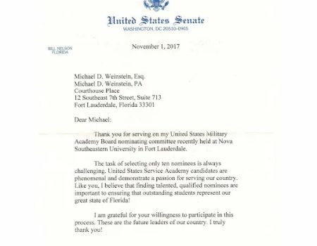Michael David Weinstein