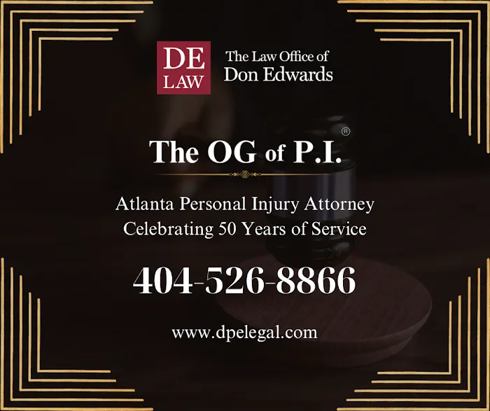 The Law Office of Don Edwards, LLC 1